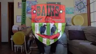 Bain's Craft Hot Sauce Fundraiser Video