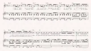 Flute - All of the Lights - Kanye West Sheet Music, Chords, & Vocals
