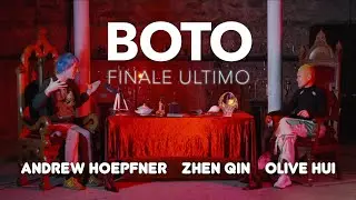 Bottom of the Ocean (BOTO) Finale Ultimo &mdash; Andrew Hoepfner x Zhen Qin x Olive Hui | Pineapple O