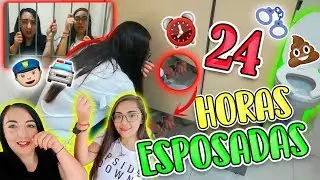 24 HORAS ESPOSADAS / CON MI HERMANA  ¡NOS SACAN DEL LUGAR!  - Ingenio KD