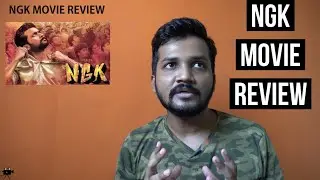 NGK Movie Honest Tamil Cinema Review