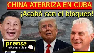 China invests $80 million in Cuba &ndash; it destroyed Trump's plan!