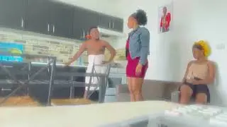 MEZANMI MW NN DOUCH TATI VINN PLENYEN BAN MWEN