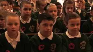 WW1: Bishop of Manchester & St Elisabeths, Reddish, Remember