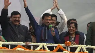 Modi party heads for defeat in key New Delhi election | AFP
