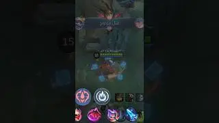 🔥 Cyclops Savage | Semi Mage + Tank Troll Build | MLBB Highlights