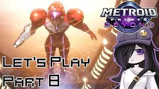 Finding Our Way into Flare Pool / Metroid Prime 4: Beyond / Part 08