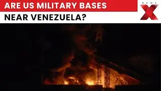 Where Is Venezuela Located On The Map Amid Current Developments?