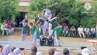 79th Independent day Celebration and Cultural Programme at-G P R College, Kuntara 2025