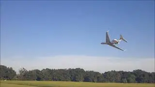 11 MIN FLIGHT WITH X-FLY J-65 5200MAH HRB RED 100C LOW 65 MPH