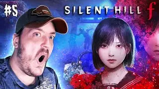 ЯПОНА МАТЬ ★ Silent Hill f (2025) ★ ТУМАННЫЙ СТРИМ #5