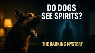 I Investigated Dog's Paranormal Abilities for a Month&ndash; The Barking Mystery