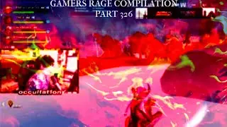 Gamers Rage Compilation Part 326