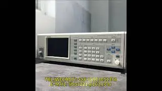 USED TEXIO Kenwood V1310 NTSC/PAL Video Signal Analyzer.