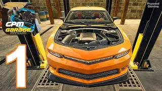 CPM Garage - Gameplay Walkthrough Part 1 Car Parking Multiplayer Garage Shop (iOS, Android)