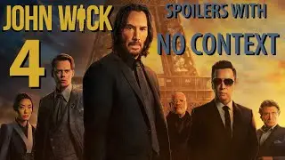 John Wick Spoilers With No Context