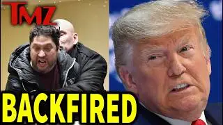 Trump Just Made A Huge Mistake... | TMZ