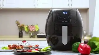 Taylor Swoden Sunbeam - Airfryer - Hetelucht friteuse