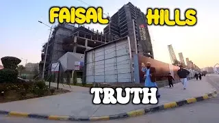 Обновленная информация о ходе строительства и полный обзор проекта Faisal Jewels в районе Faisal ...