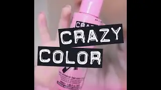 Crazy Color Hair Dye 💗 | Blue Banana UK