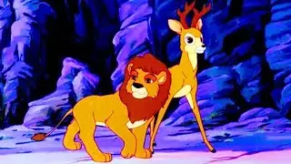 SIMBA REI LE&Atilde;O | Epis&oacute;dio 37 | Portugu&ecirc;s | Simba King Lion