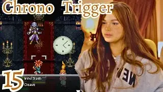 Slash Battle - Fiendlord's Keep | Chrono Trigger | DietColaGal | 1995