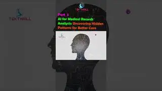 AI for Medical Records Analysis: Uncovering Hidden Patterns for Better Care! Part 3 #ai #aiinindia