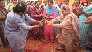 ਅੰਮਾ ਜਾਇਆ ਨੀ ਸੰਧਾਰਾ ਲੈ ਕੇ ਆਇਆ | Best Of Teeyan 2024 | Viral Gidha | Soni Samrala | Chankata Tv