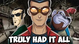 Man, Generator Rex Had Everything