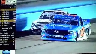 2019 Lucas Oil 150 - Final Laps