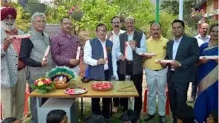 Incense sticks from flower waste launched