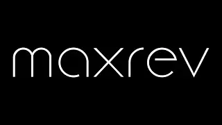 MaxRev Announcement