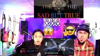 THE HU SAD BUT TRUE COVER (DAUGHTER REACT)