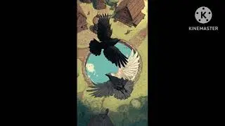 Sparrow crow story 
