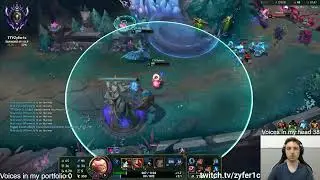 New patch, new OP things to do. League ziggs ADC