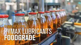 Rymax Academy | Understanding Food-Grade Lubricants | English