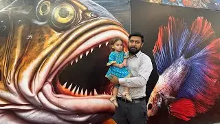 Sea World Carnival Noida 2024