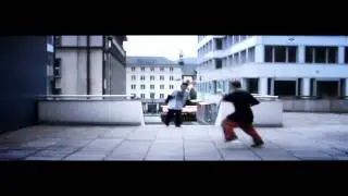 Ctiger ft. Spyryt - Life is but a dream, cwalk is art.