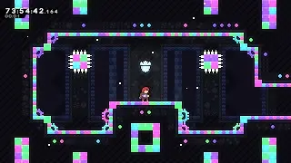 Celeste Mod Showcase - Sprint by Kaerra