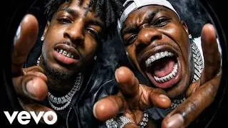 21 Savage & DaBaby &ndash; No Safety [Music Video]