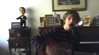 Dookie Full Album Acoustic-Green Day cover