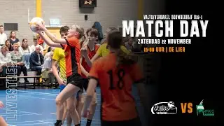 Valto/Verbakel Bouwbedrijf U19-1 - PKC/Vertom U19-1