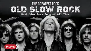 💔 Greatest Rock Ballads 2025 | Slow Rock Love Songs Collection