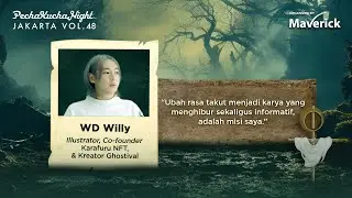 WD Willy - PechaKucha Night Jakarta Vol.48 