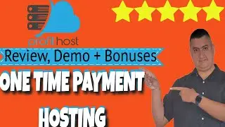 Profit Host Review 😱PROFITHOST 1 TIME PAYMENT HOSTING😱 GET IT W/ MY BONUSES!!