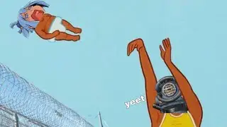 this Pathfinder glitch makes you yeet opponents (Apex Legends Mobile)