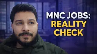 Reality of MNC Jobs in India | BPO