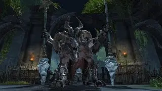 Guild Wars 2 - Bastion of the Penitent: Samarog (Power Berserker)