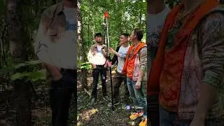 Геодезический батл 2025. участники с приёмником geospider m10. Подробности в телеграм Рифат геодезис
