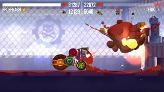 Almost got 2410 fan fame in AllStars and...